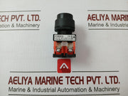 Ar22jr-2a11a Key Selector Switch 250v 6a Brand Fuji Electric
