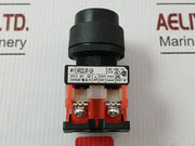 Ar22jr-2a11a Key Selector Switch 250v 6a Brand Fuji Electric