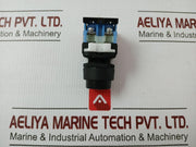 Ar22jr-2a11a Key Selector Switch 250v 6a Brand Fuji Electric