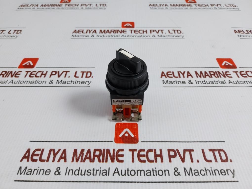 Ar30pr-2-Selector-Switch-250v-6a-Brand-Fuji-Electric-1