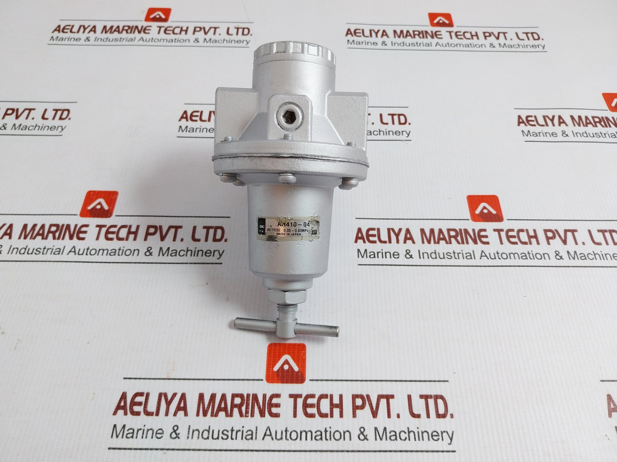 Ar410-04-Adjustable-Air-Pressure-Regulator-Brand-Smc-0-05-0-1