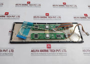 Arc Machines 207 Keypad For Welding Power Supply Rg0101 P88-1