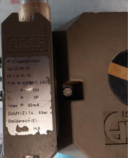 Arca-regler 246 538 Sensycon Control Valve 250Mm Servo Motor 842