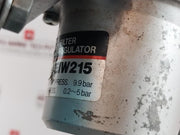 Arca-regler 246 538 Sensycon Control Valve 250Mm Servo Motor 842