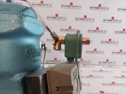Arca-regler 246 538 Sensycon Control Valve 250Mm Servo Motor 842