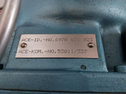 Arca-regler 246 538 Sensycon Control Valve 250Mm Servo Motor 842