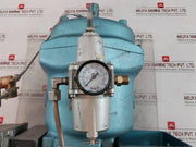 Arca-regler 246 538 Sensycon Control Valve 250Mm Servo Motor 842