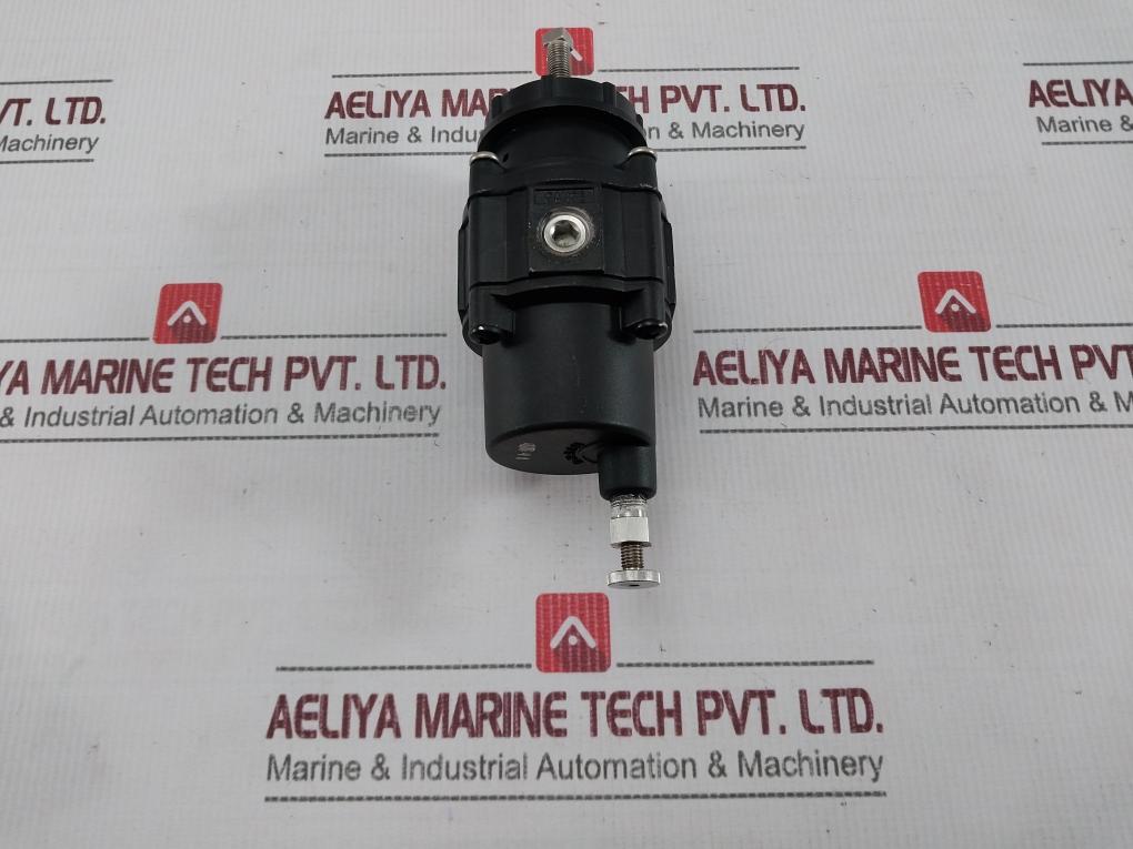 Arca Regler 961 Safety Valve 0-6 Bar Max 250 Psi