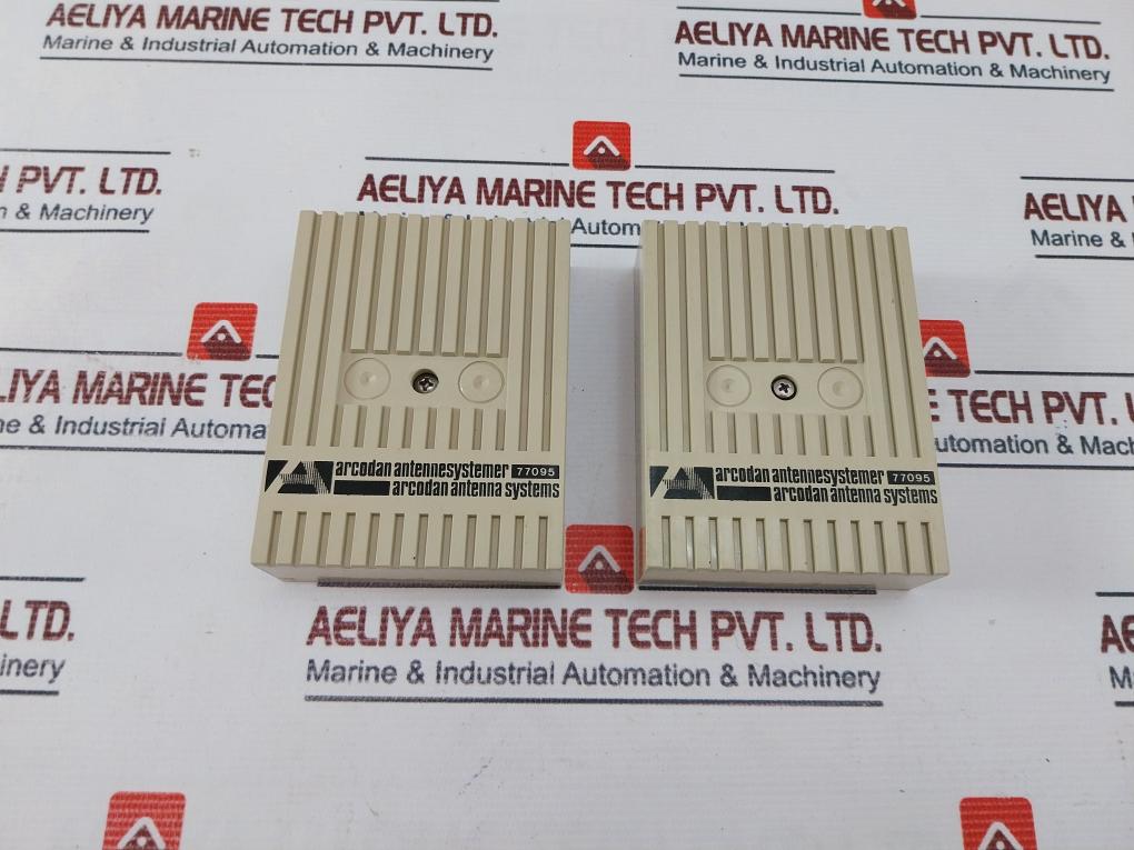 Arcodan 77095 Arcodan Antenna Systems