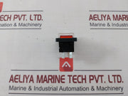 Arcolectric 129-426 Rocker Switch Panel Mount Lamp 230V