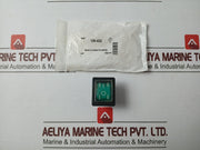 Arcolectric C1353Al Rocker Switch-splashproof Dpst Green T83
