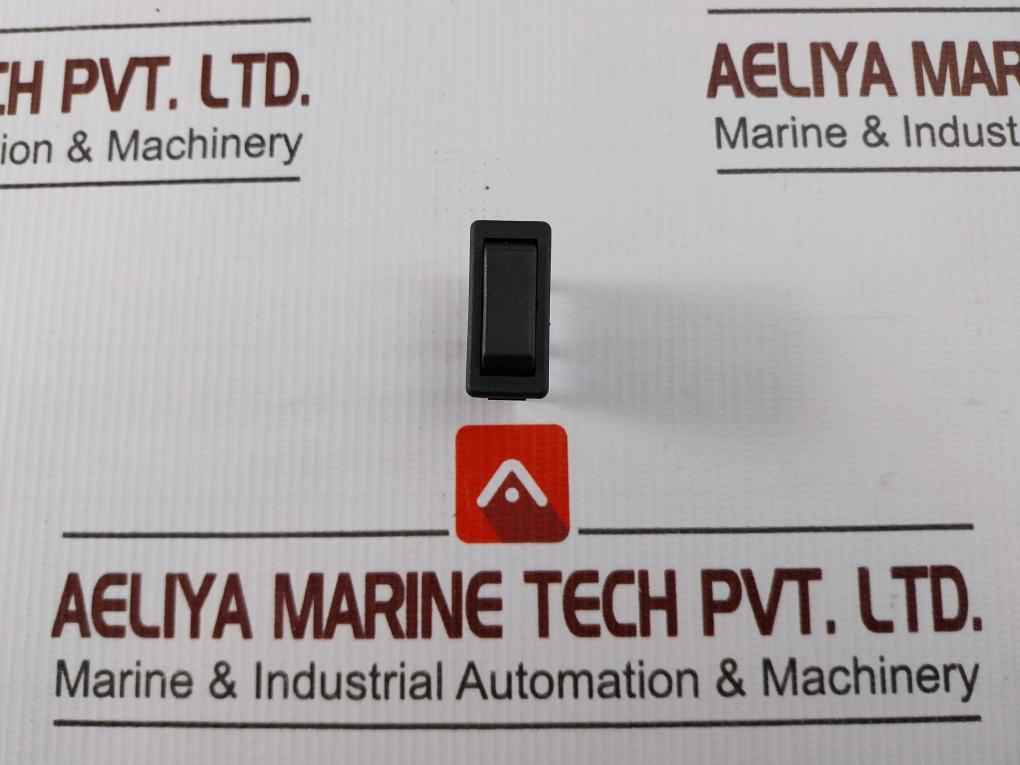 Arcolectric C1522At Rocker Switch 250V-ac 16A