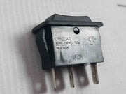 Arcolectric C1522At Rocker Switch 250Vac.