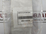 Arcolectric C1572Al Rocker Switch C05-01-12 10001037556