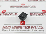 Arcolectric C1572Al Rocker Switch C05-01-12 10001037556
