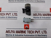 Arcolectric M965A Series 0911 Pushbutton Switch