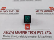 Arcolectric .1353.. Rocker Switch