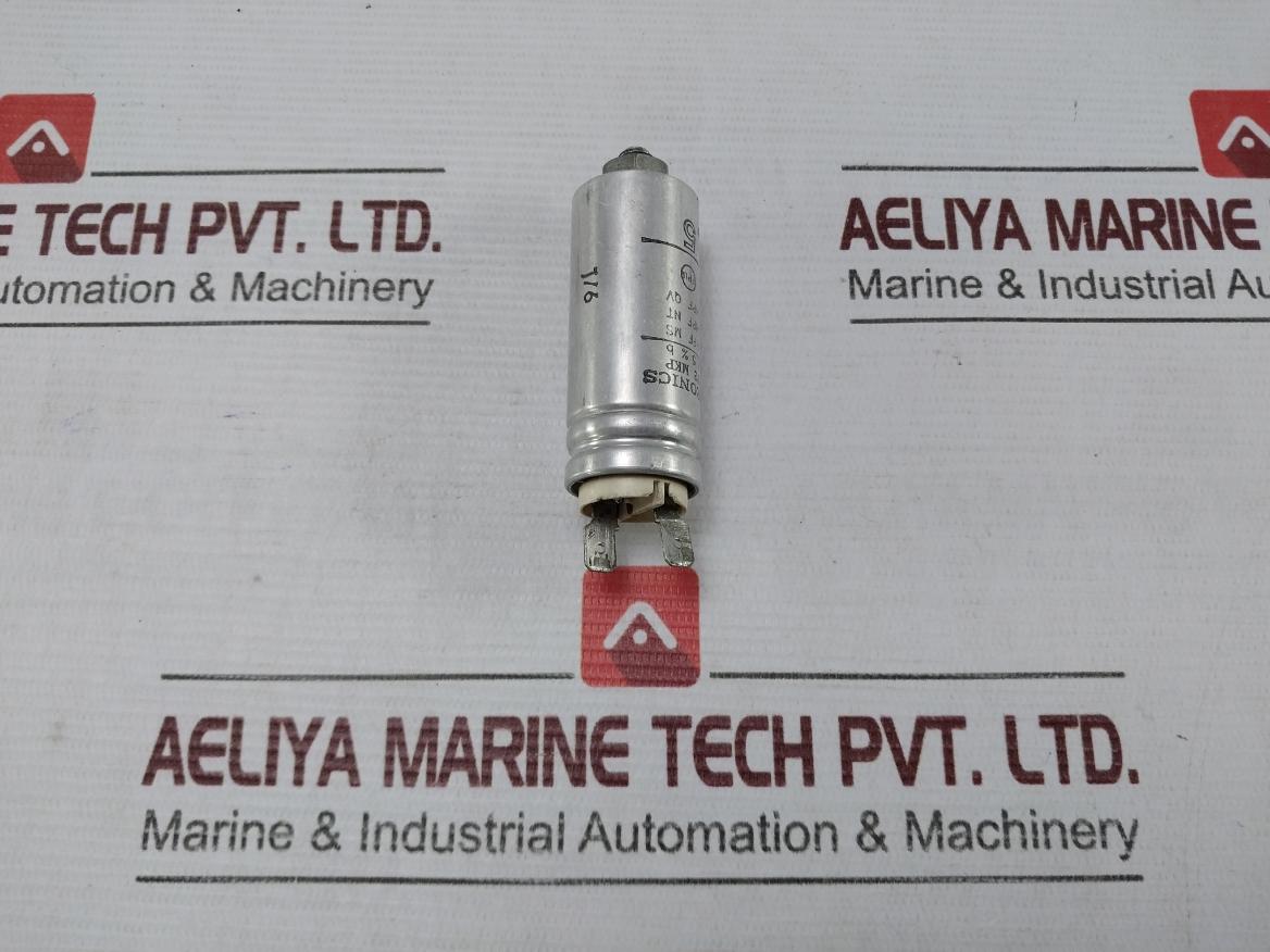 Arcotronics C.87.8Ff2 Mkp Electrolytic Capacitor 2,5 µF ± 5% B
