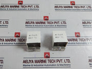 Lot of 3X Arcotronics MKP C.4BS Capacitor -40..+85°C