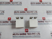 Lot of 3X Arcotronics MKP C.4BS Capacitor -40..+85°C