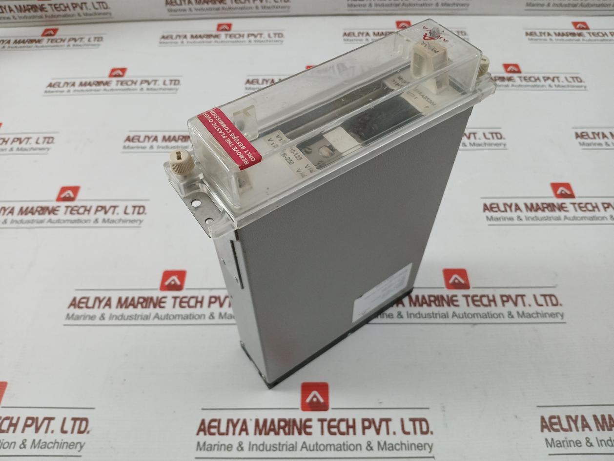 Areva Auxiliary Relay Mvaam11b1aa9530a