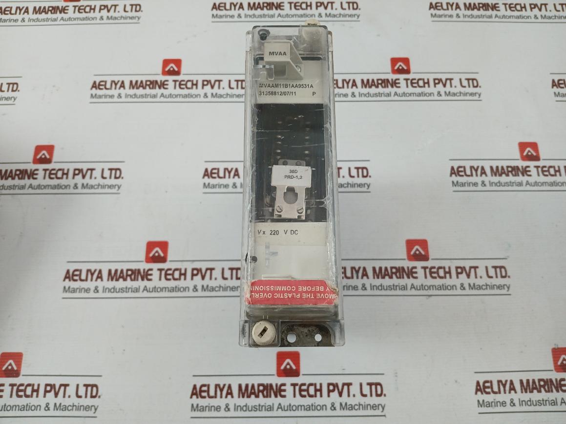 Areva Auxiliary Relay Mvaam11b1aa9531a