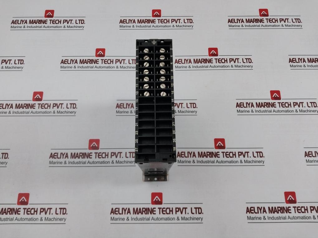 Areva Mvaam11B1Aa9531A Tripping And Control Relay