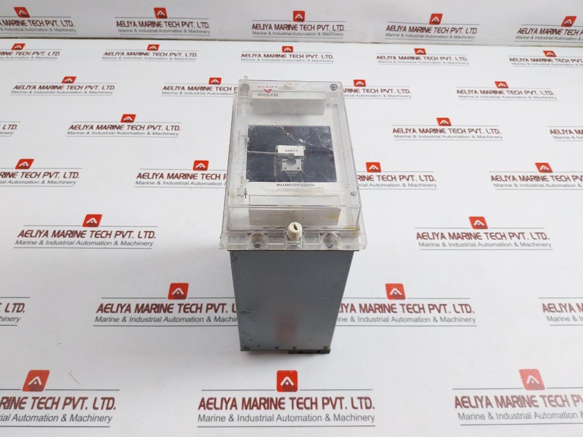 Areva Mvaxm31D1Ce3005A Trip Coil Supervision Relay