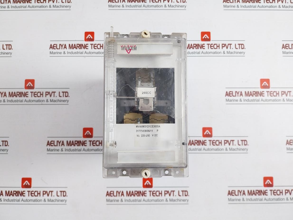 Areva Mvaxm31D1Ce3005A Trip Coil Supervision Relay