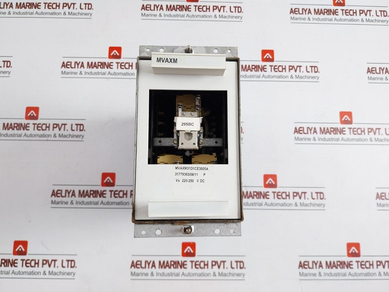 Areva Mvaxm31D1Ce3005A Trip Coil Supervision Relay