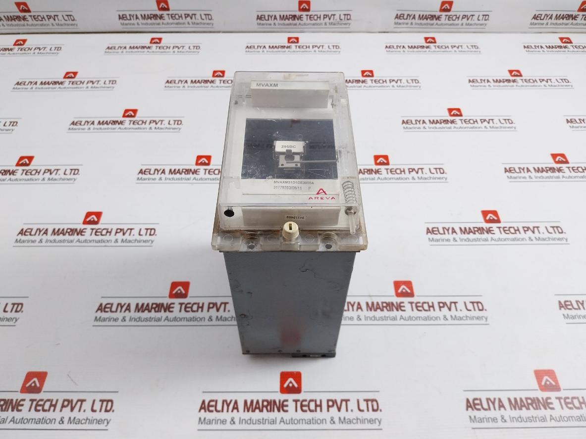 Areva Mvaxm31D1Ce3005A Trip Coil Supervision Relay