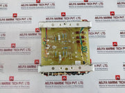 Areva Skd11Bf8003Bch Check Synchronising Relay 63.5/110V 50Hz 220-250Vdc