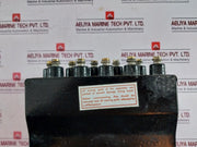 Areva Skd11Bf8003Bch Check Synchronising Relay 63.5/110V 50Hz 220-250Vdc