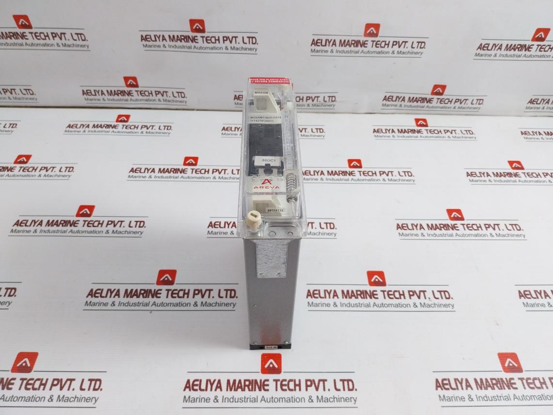 Areva Tripping Relay Mvaam11b1cj1015a