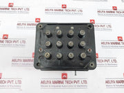 Areva Vag21Zg8076Gch Under Voltage Protection Relay Vx 220-230 Dc