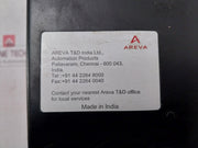 Areva Vajc11Bf1004Aba Voltage Control Relay Vajc 220-250V