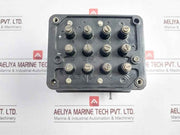 Areva Vtt00zg8053bch Definite Time Relay 220-230 Dc 0.5-5 Sec