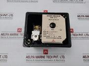 Areva Vtt11Zg8053Bch Definite Time Relay 220-230 Dc 0.5-5 Sec