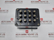Areva Vtt11Zg8053Bch Definite Time Relay 220-230 Dc 0.5-5 Sec