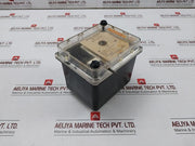 Areva Vtt11Zg8053Bch Definite Time Relay 220-230 Dc 0.5-5 Sec