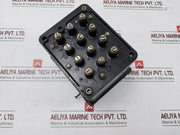 Areva Vtt11Zg8053Bch Definite Time Relay 220-230 Dc 0.5-5 Sec