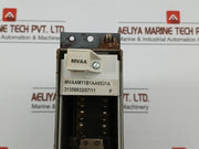 Areva Mvaam11B1Aa9531A Auxiliary Relay Used