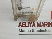 Areva Mvaj105Ja1002A High Speed Tripping Relay Vx 220-250 V Used