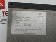 Areva Mvaj105Ja1002A High Speed Tripping Relay Vx 220-250 V Used