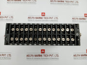 Areva Mvaj105Ja1002A High Speed Tripping Relay Vx 220-250 V Used