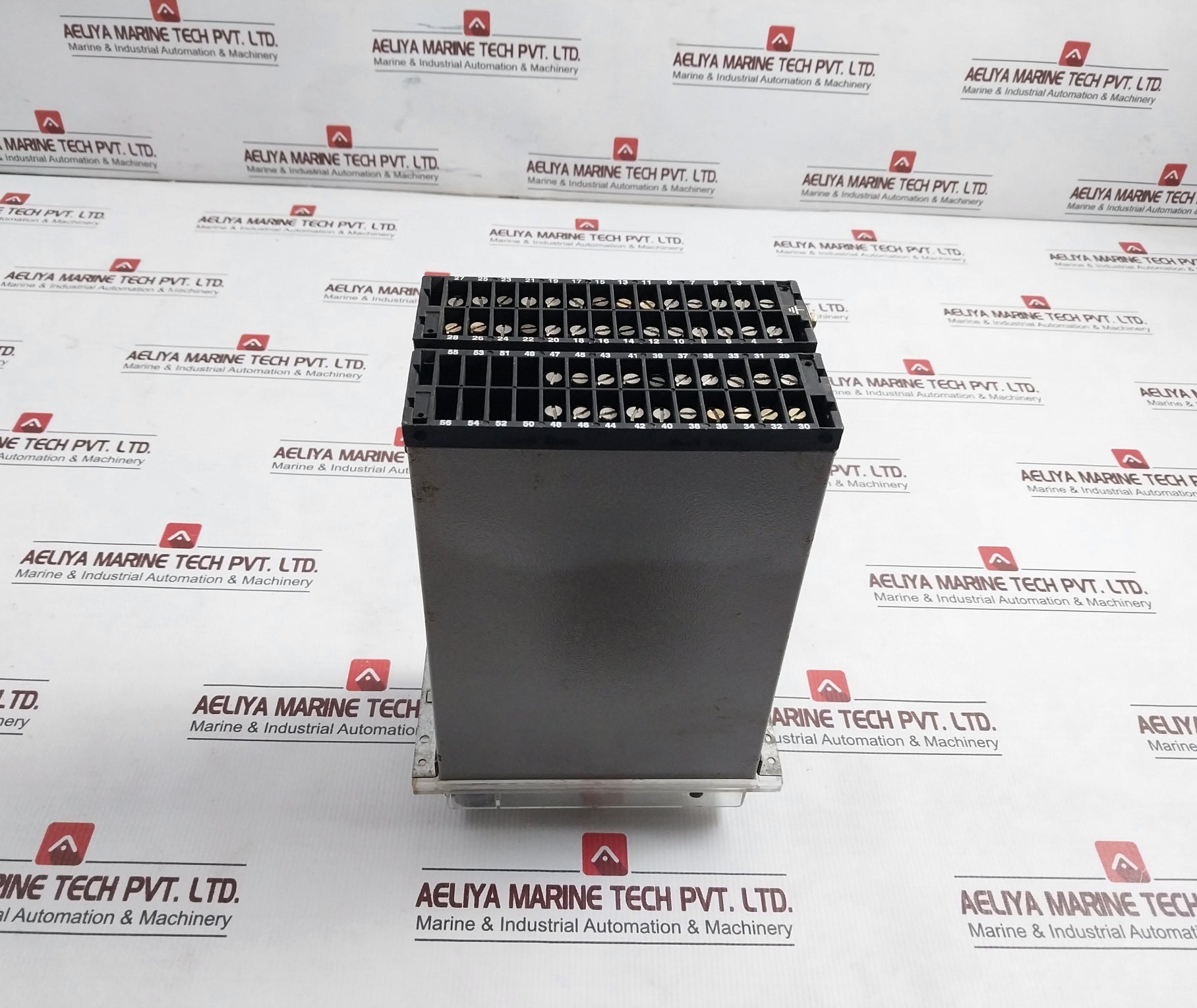 Areva Mvaj205La1002A Control Relay Vx 220-250V 31753039