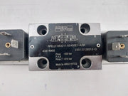 Argo-hytos Rpel2-063Z11/02400E1-a/M Hydraulic Solenoid Valve 24Vdc 320 Bar