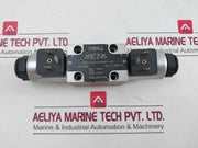 Argo-hytos Rpel2-063Z11/02400E1-a/M Hydraulic Solenoid Valve 24Vdc 320 Bar