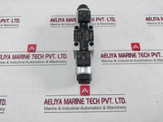 Argo-hytos Rpel2-063Z11/02400E1-a/M Hydraulic Solenoid Valve 24Vdc 320 Bar