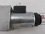 Argo-hytos Rpel2-063Z11/02400E1-a/M Hydraulic Solenoid Valve 24Vdc 320 Bar